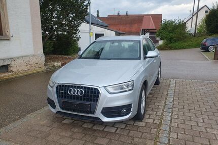 Audi Q3 Gebrauchtwagen