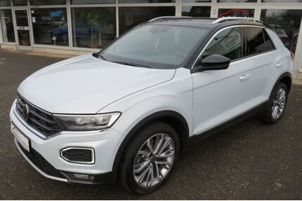 VW T-Roc Gebrauchtwagen