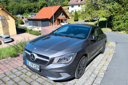 Mercedes-Benz CLA 220 Gebrauchtwagen