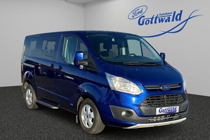 Ford Tourneo Custom Gebrauchtwagen