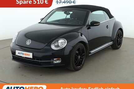 VW Beetle Gebrauchtwagen