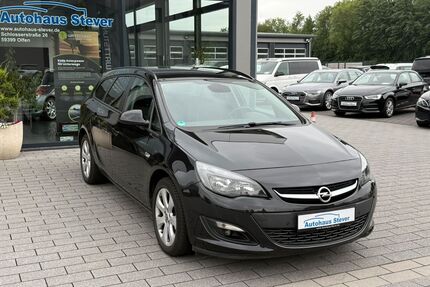 Opel Astra Gebrauchtwagen