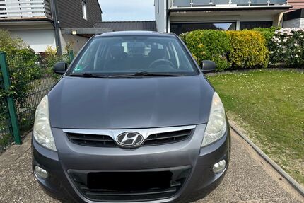 Hyundai i20 Gebrauchtwagen