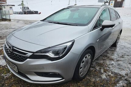 Opel Astra Gebrauchtwagen