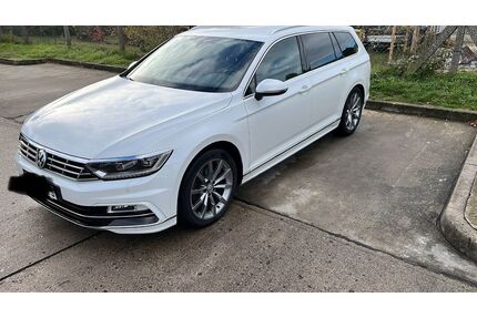 VW Passat Gebrauchtwagen