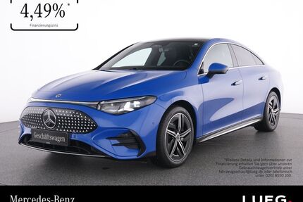 Mercedes-Benz CLA 250 Gebrauchtwagen