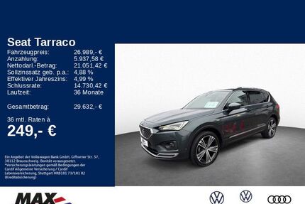 Seat Tarraco Gebrauchtwagen