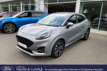 Ford Puma Gebrauchtwagen