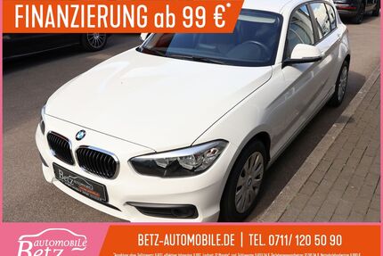 BMW 116 Gebrauchtwagen