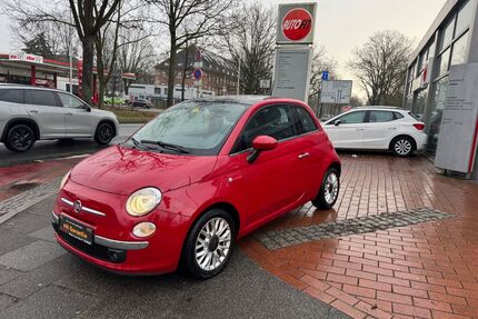 Fiat 500 Gebrauchtwagen