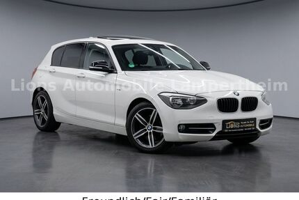 BMW 118 Gebrauchtwagen