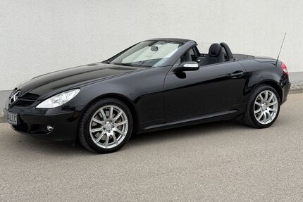 Mercedes-Benz SLK 350 Gebrauchtwagen