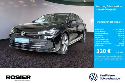 VW Passat Variant Gebrauchtwagen