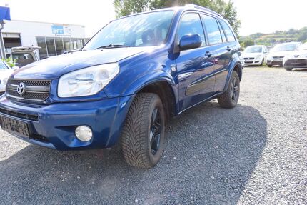 Toyota RAV 4 Gebrauchtwagen