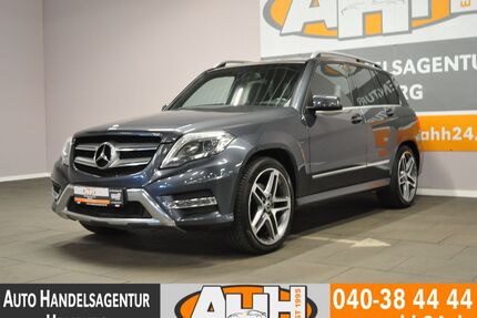 Mercedes-Benz GLK 220 Gebrauchtwagen