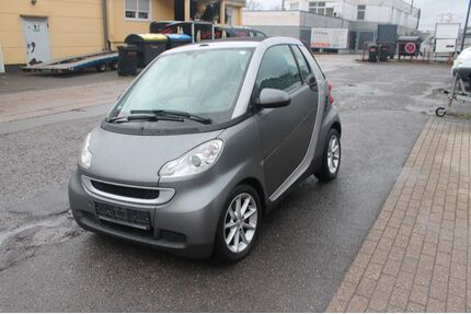 Smart ForTwo Gebrauchtwagen