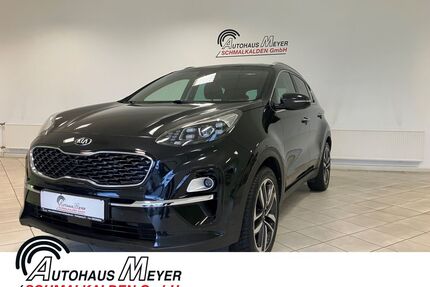 Kia Sportage Gebrauchtwagen
