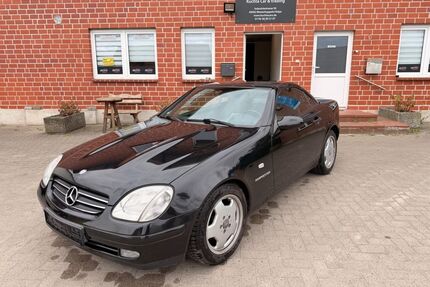 Mercedes-Benz SLK 230 Gebrauchtwagen
