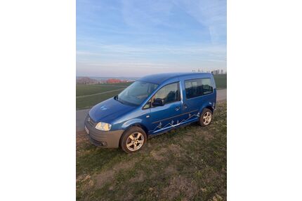 VW Caddy Gebrauchtwagen