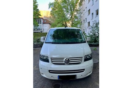 VW T5 Caravelle Gebrauchtwagen