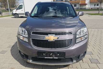 Chevrolet Orlando Gebrauchtwagen