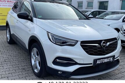 Opel Grandland (X) Gebrauchtwagen
