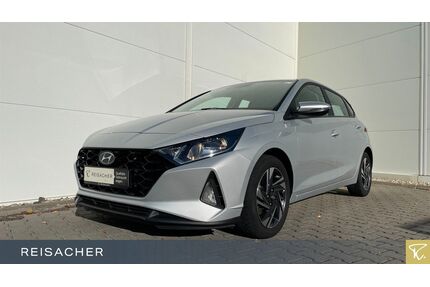 Hyundai i20 Gebrauchtwagen