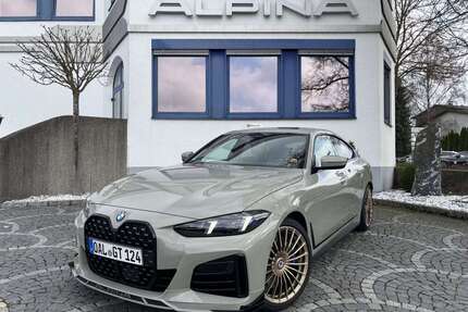 Alpina B4 Gebrauchtwagen