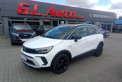 Opel Crossland (X) Gebrauchtwagen