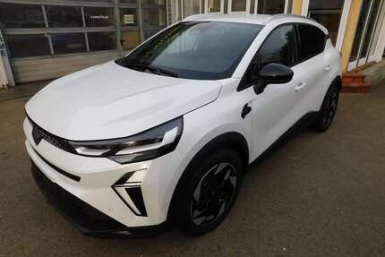 Renault Captur Gebrauchtwagen