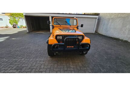 Jeep Wrangler Gebrauchtwagen
