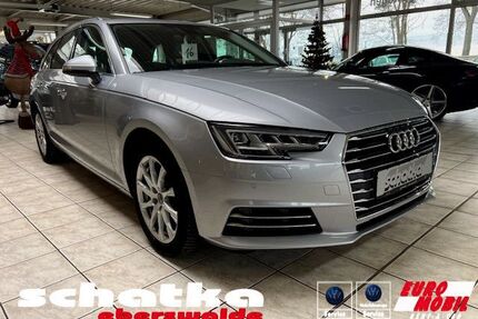 Audi A4 Gebrauchtwagen