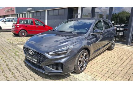 Hyundai i30 Gebrauchtwagen