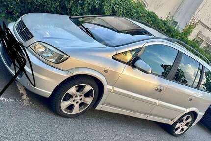 Opel Zafira Gebrauchtwagen