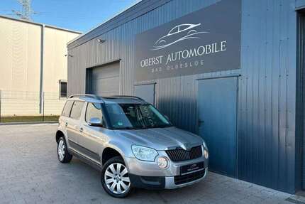 Skoda Yeti Gebrauchtwagen