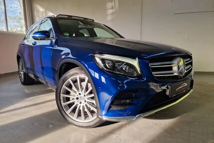 Mercedes-Benz GLC 350 Gebrauchtwagen