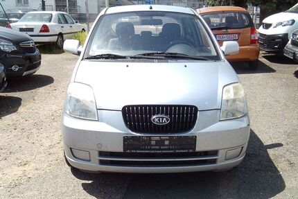 Kia Picanto Gebrauchtwagen