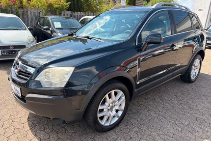 Opel Antara Gebrauchtwagen
