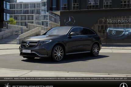 Mercedes-Benz EQC Gebrauchtwagen