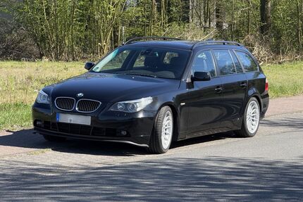 BMW 535 Gebrauchtwagen