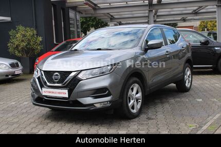 Nissan Qashqai Gebrauchtwagen