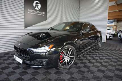 Maserati Ghibli Gebrauchtwagen