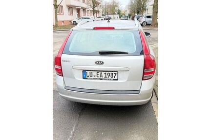 Kia ceed / Ceed Gebrauchtwagen