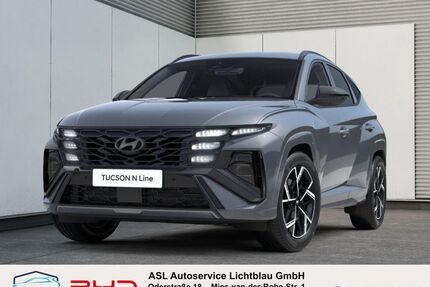 Hyundai TUCSON Gebrauchtwagen