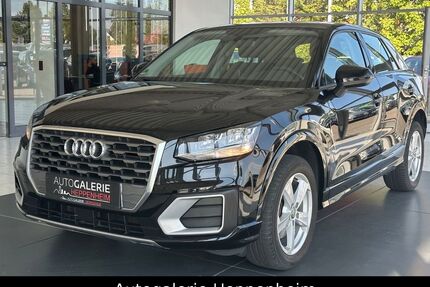Audi Q2 Gebrauchtwagen