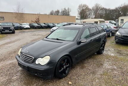 Mercedes-Benz C 180 Gebrauchtwagen