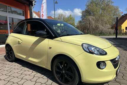 Opel Adam Gebrauchtwagen