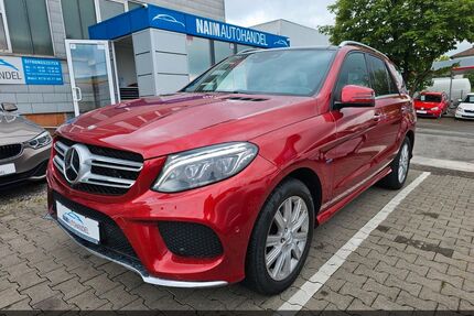 Mercedes-Benz GLE 500 Gebrauchtwagen