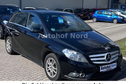Mercedes-Benz B 200 Gebrauchtwagen