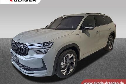 Skoda Kodiaq Gebrauchtwagen